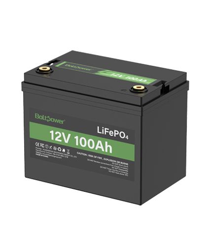 電將軍B0128A 12V 100AH鉛改鋰 磷酸鐵鋰儲(chǔ)能電