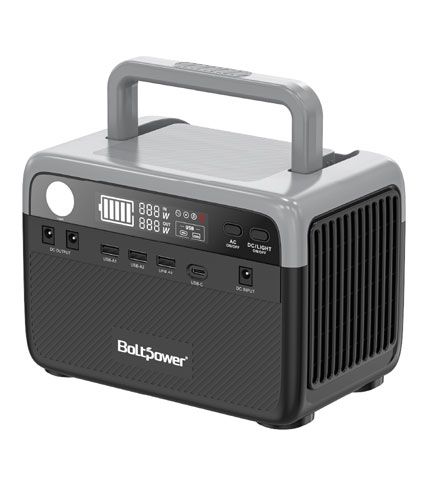 Boltpower電將軍BP030B 300W便攜式戶(hù)外電源
